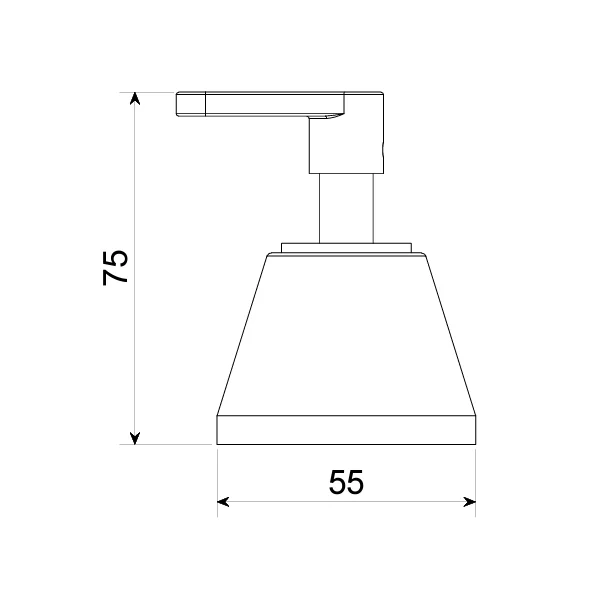 Acabamento Registro 1/2 Acabamento Registro 1/2