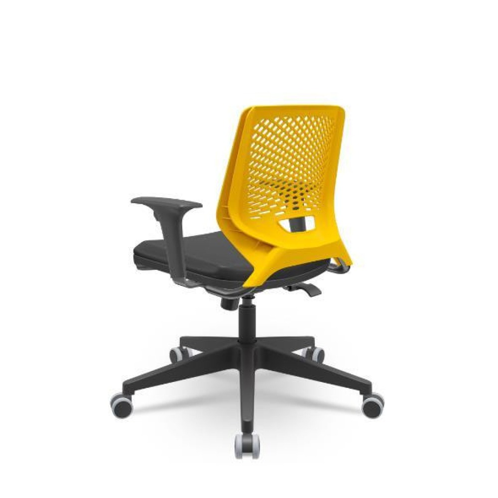 Cadeira Giratória Beezi 82000 Base Piramidal Cadeira Giratória Beezi 82000 Base Piramidal