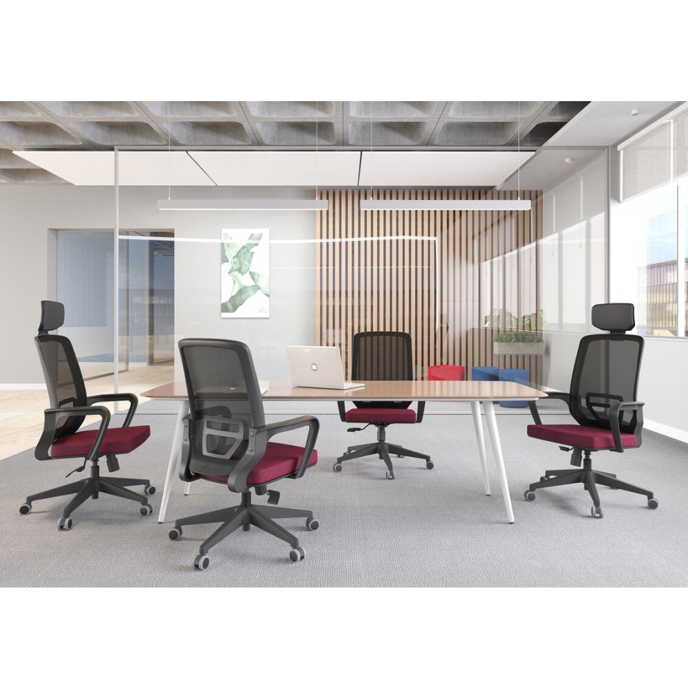 Cadeira Giratória Presidente Adrix 74000