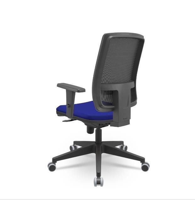 Cadeira Giratória Presidente Brizza 99000