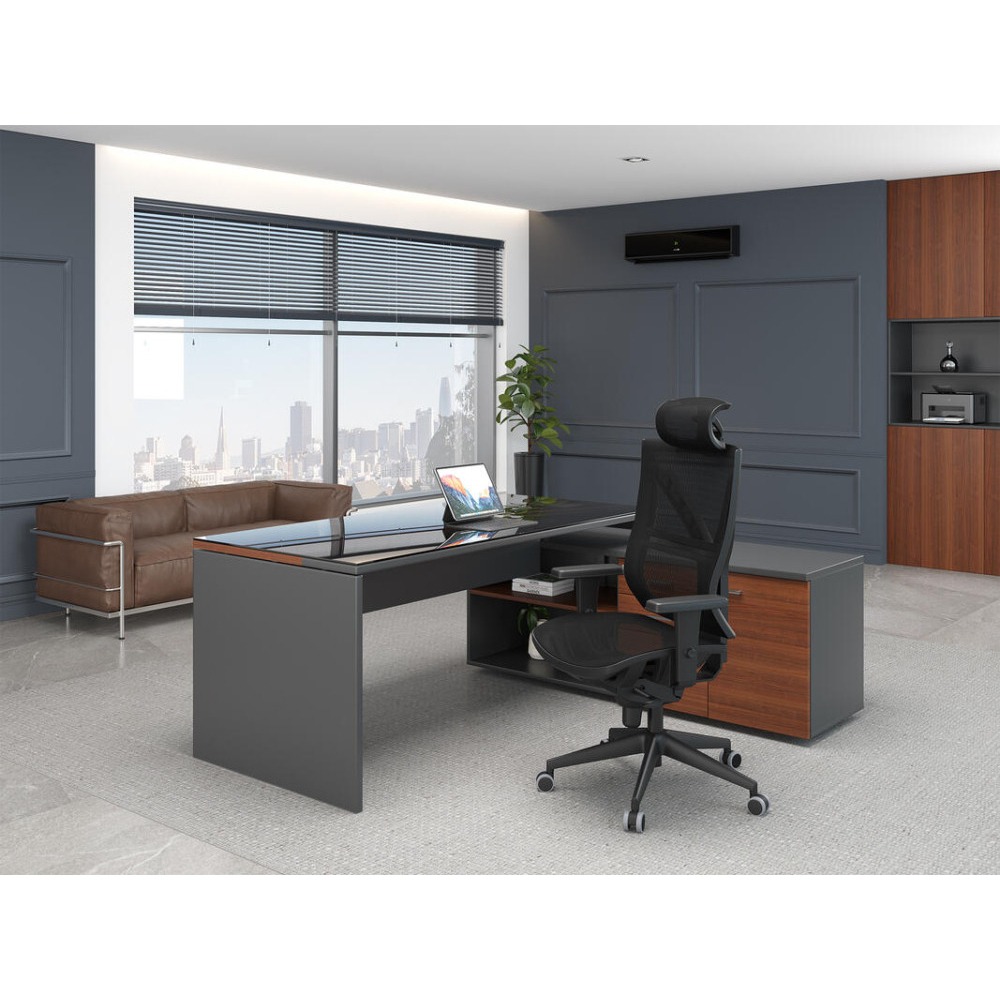 Cadeira Giratória Presidente Darix X+ 75000