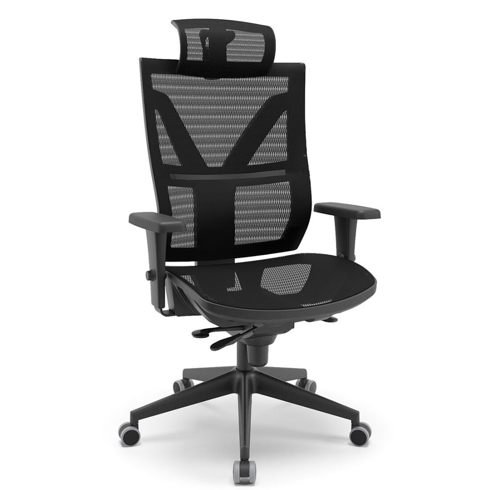 Cadeira Giratória Presidente Darix X+ 75000