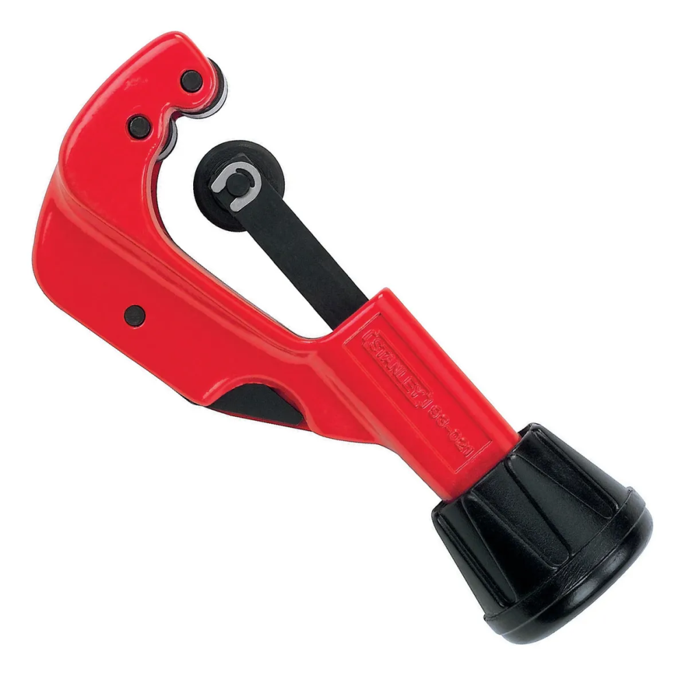 Cortador De Tubo 3 A 32mm Serviços Pesado Stanley Cortador De Tubo 3 A 32mm Serviços Pesado Stanley