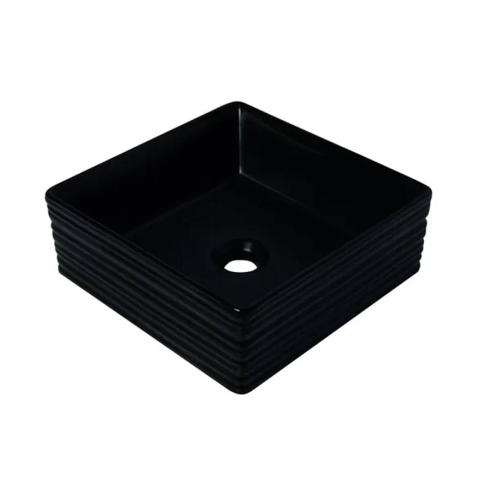 Cuba De Apoio Preto Fosco Lexxa LX528B