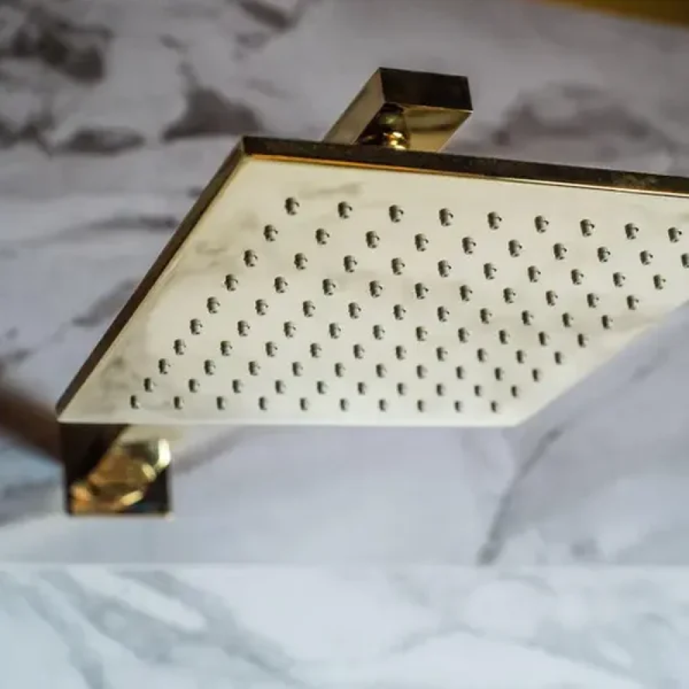 Ducha Quadrada 20x20 Lexxa LX41G (SEM HASTE)