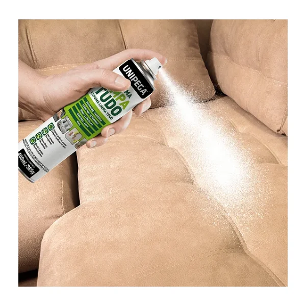 Espuma Limpa Tudo 400ML Unipega