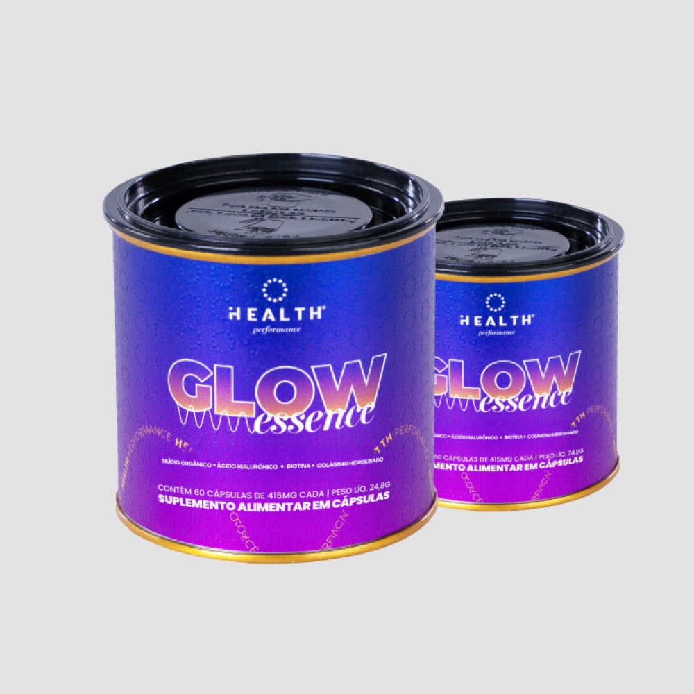 Glow Essence - Beleza de dentro para fora