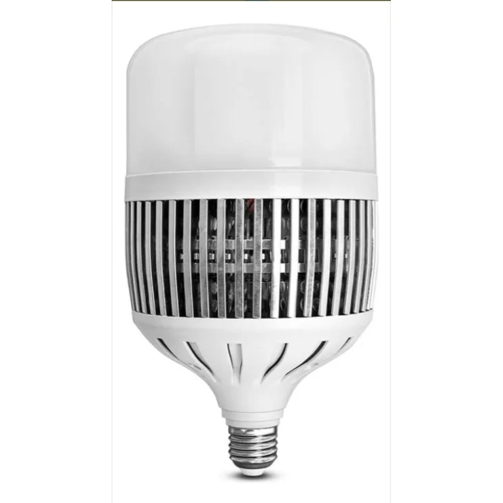 Kit 2 Lâmpadas Led 100w Luz Branca Autovolt E27 10000lm Lumanti Kit 2 Lâmpadas Led 100w Luz Branca Autovolt E27 10000lm Lumanti