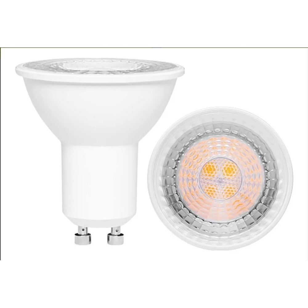 Lâmpada Led Dicroica Mr16 Eco Gu10 7w 540lm 3000k - Sth8536/30 Stella 127/220v Branco-quente Lâmpada Led Dicroica Mr16 Eco Gu10 7w 540lm 3000k - Sth8536/30 Stella 127/220v Branco-quente