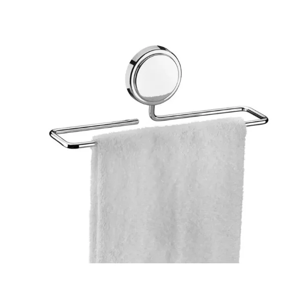 Porta Toalha 25CM C/ Adesivo Future