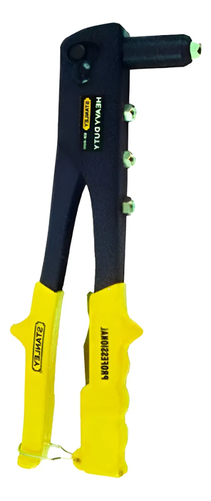 Rebitador Profissional Para Trabalhos Pesados - Stanley Rebitador Profissional Para Trabalhos Pesados - Stanley