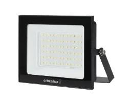 REFLETOR DE LED PARA ÁREAS EXTERNAS 100W 6500K IP66 REFLETOR DE LED PARA ÁREAS EXTERNAS 100W 6500K IP66