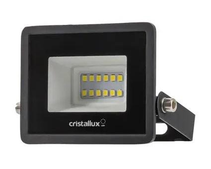 REFLETOR DE LED PARA ÁREAS EXTERNAS 10W 6500K IP66 REFLETOR DE LED PARA ÁREAS EXTERNAS 10W 6500K IP66