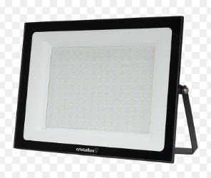 REFLETOR DE LED PARA ÁREAS EXTERNAS 200W 3000K IP66 REFLETOR DE LED PARA ÁREAS EXTERNAS 200W 3000K IP66