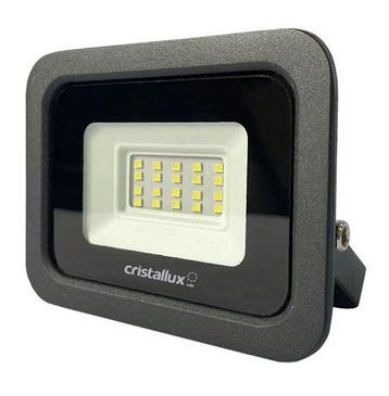 REFLETOR DE LED PARA ÁREAS EXTERNAS 20W VERDE IP66 REFLETOR DE LED PARA ÁREAS EXTERNAS 20W VERDE IP66