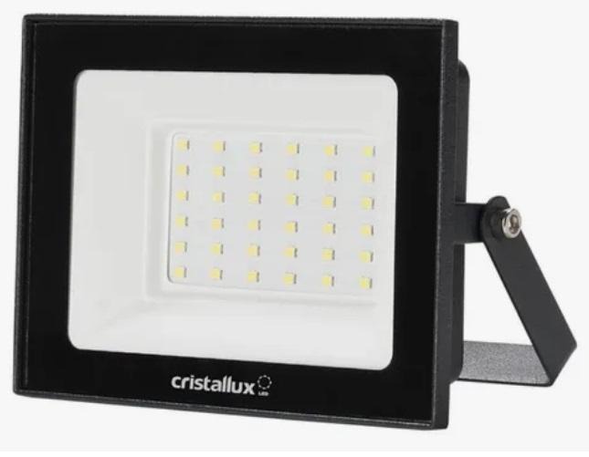 REFLETOR DE LED PARA ÁREAS EXTERNAS 30W 6500K IP66 REFLETOR DE LED PARA ÁREAS EXTERNAS 30W 6500K IP66