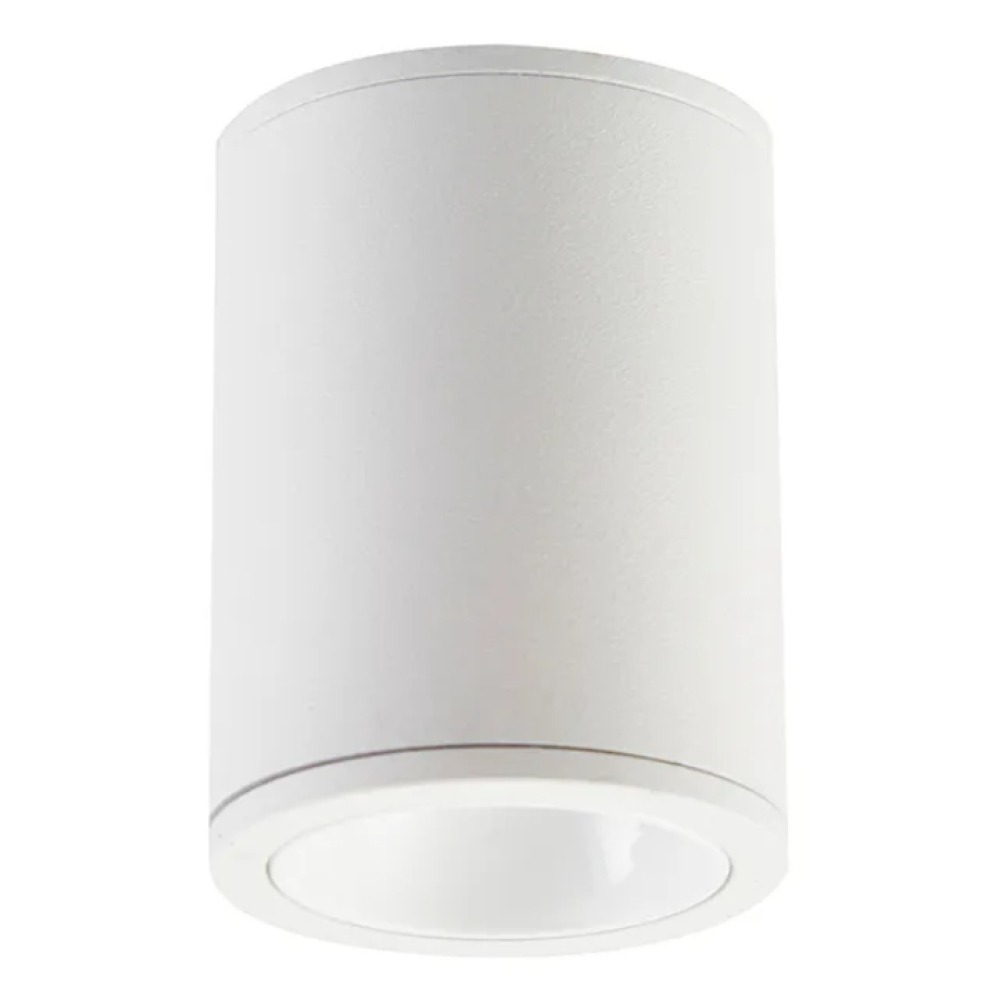 Spot De Sobrepor Klor M 3000k 3w Branco 6589 Nordecor 127/220v