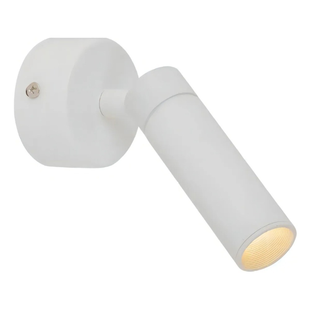 Spot Mini 5w Sobrepor Blet 6143 Nordecor 3000k 400l Branco Spot Mini 5w Sobrepor Blet 6143 Nordecor 3000k 400l Branco