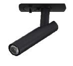 SPOT MINI LED PARA TRILHO 2W 3000K PRETO SPOT MINI LED PARA TRILHO 2W 3000K PRETO