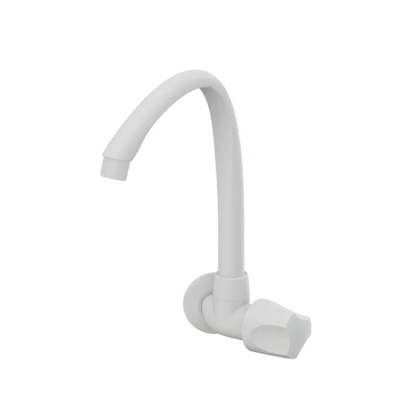 Torneira Cozinha Parede Branca Orbe 1/2 - 3/4 Tigre