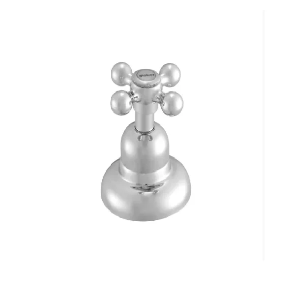 Acabamento Registro 1/2", 3/4", 1" - C21 Super Nova