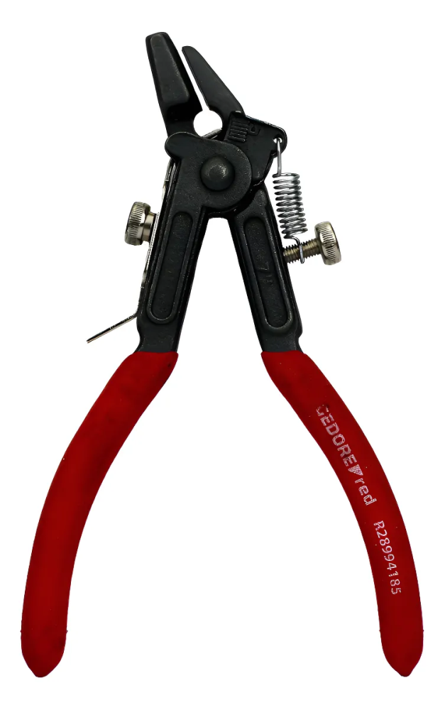 Alicate De Travar Serrote 7.1/2 - 185mm Gedore Red