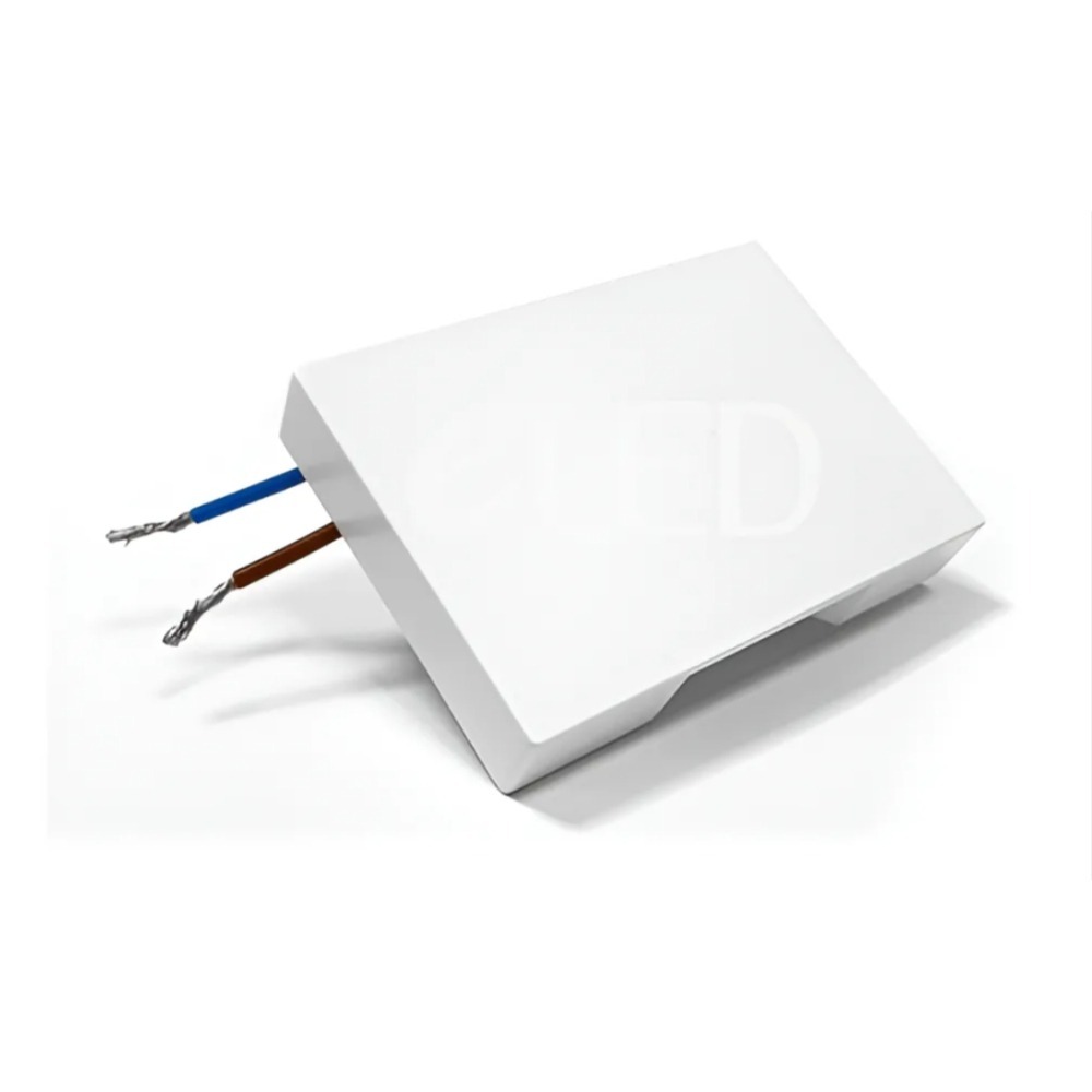 Balizador Mini Neu2 Sobrepor Led 1,5w Sth8745 Sth8746 Stella Cor Da Estrutura Branco - 3000k