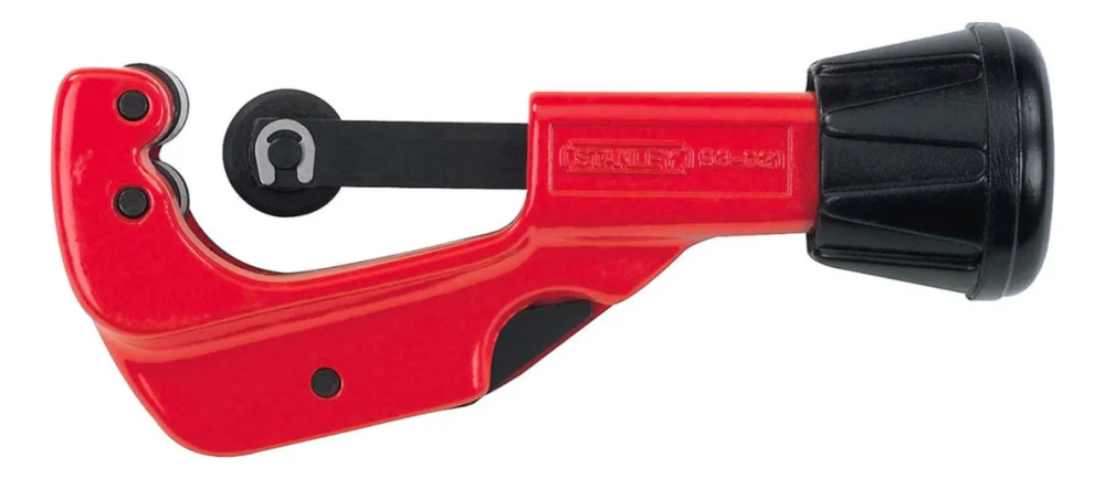 Cortador De Tubo 3 A 32mm Serviços Pesado Stanley