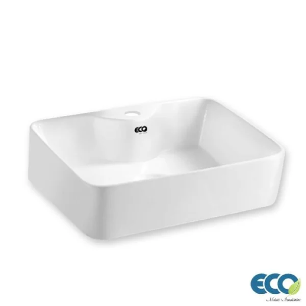 Cuba De Louça Branca 61300 ECO