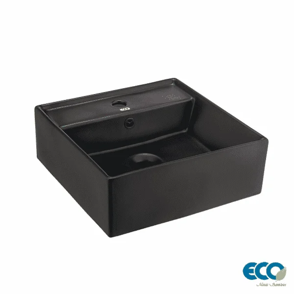 Cuba De Louça Preta C/Mesa 67300PF ECO1