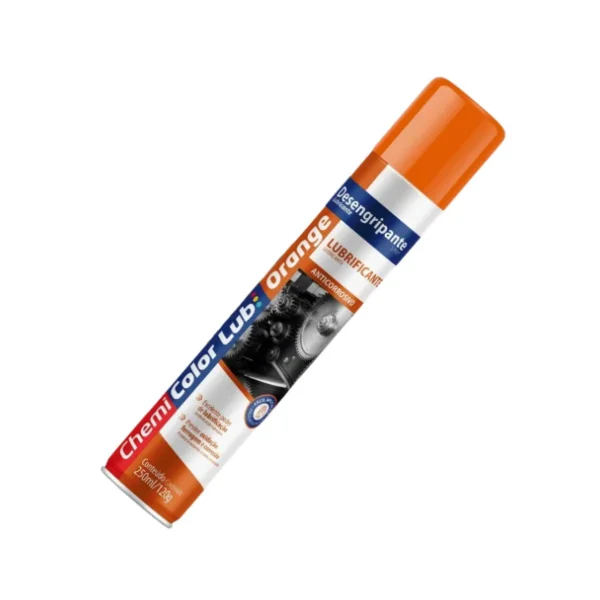 Desengripante Lubri/Anticorrosivo 250ML Chemicolor