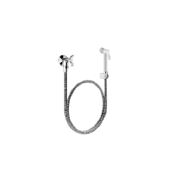 Ducha Higiênica Com Registro C/Gatilho Trio Docol