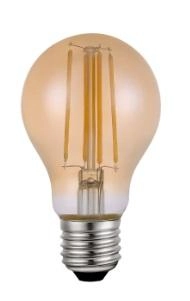 LAMP LED A60 FILAMENTO 4W 2700K