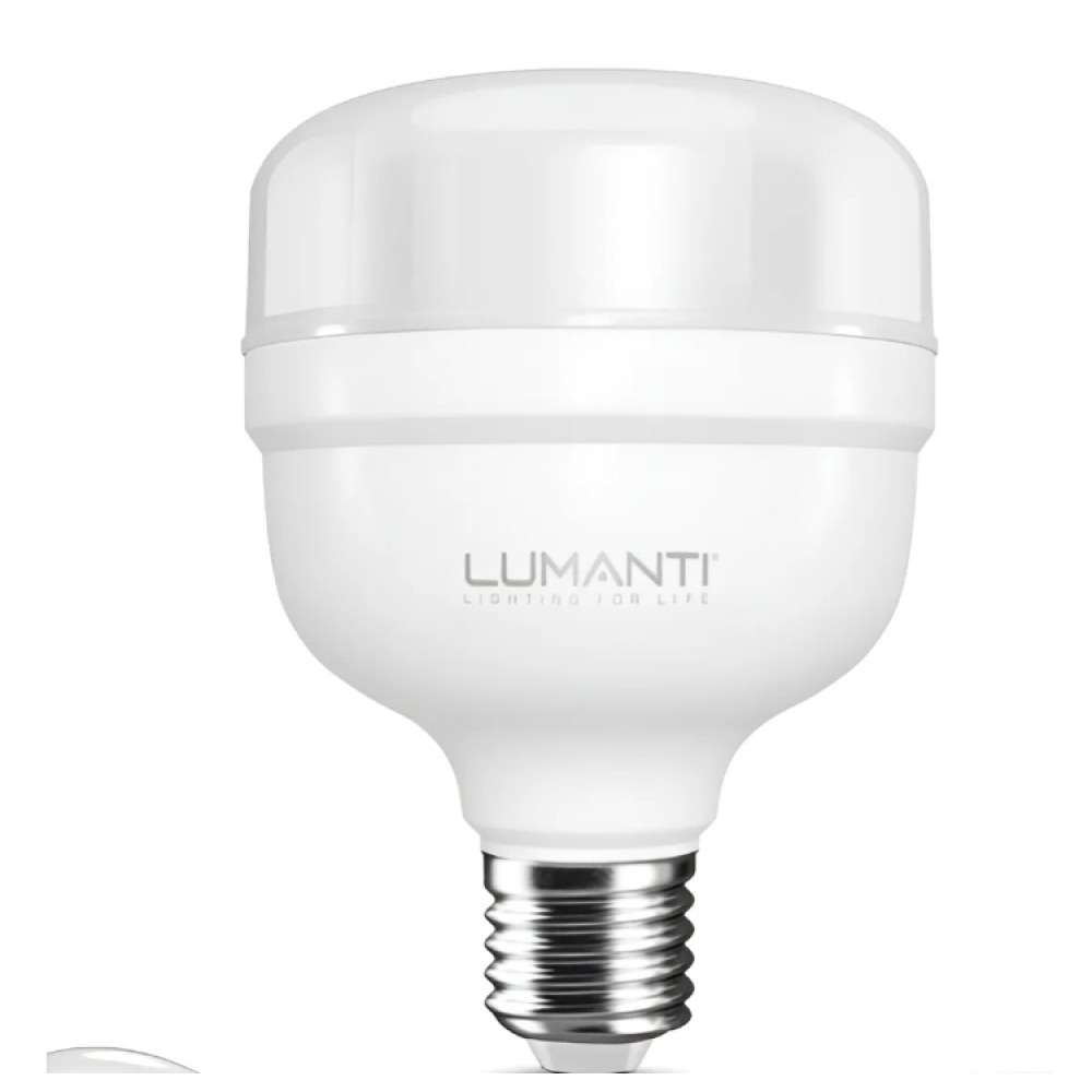 Lâmpada Bulbo Led Lumanti 50w 6500k 4000lm Brilho Intenso