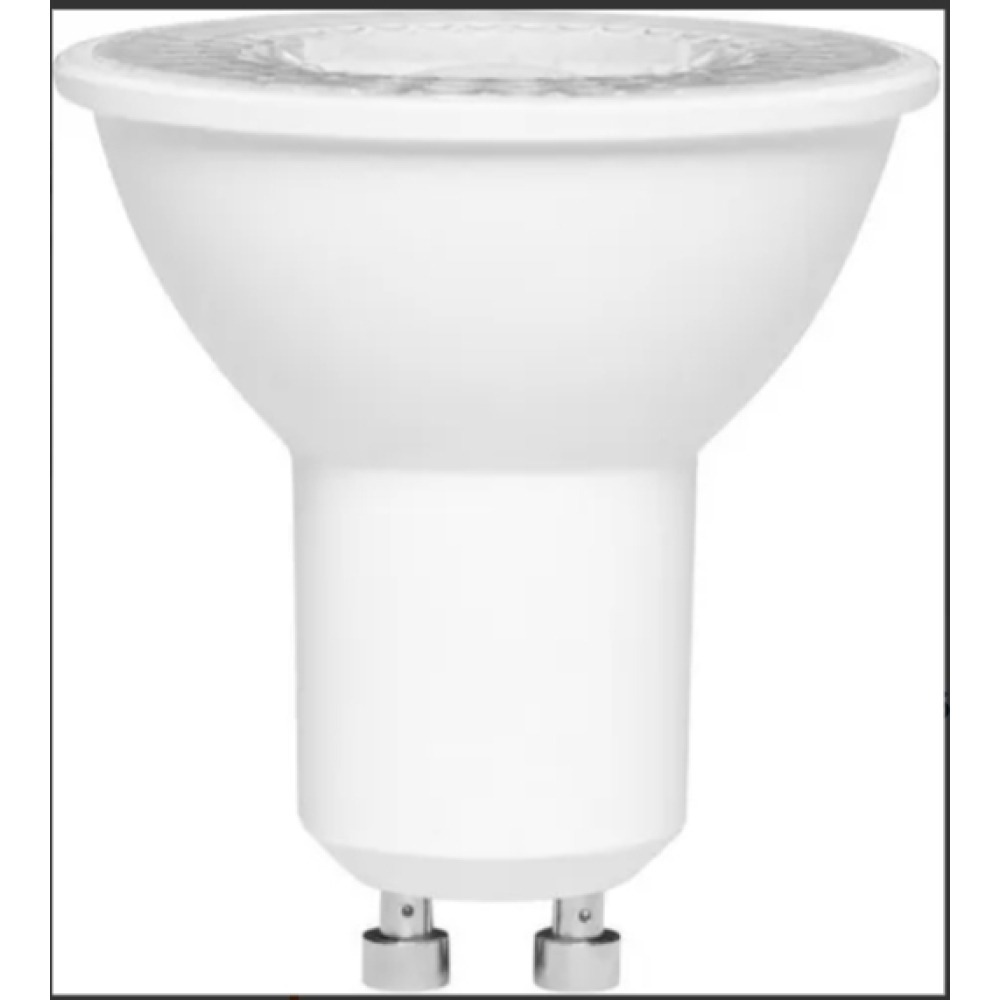 Lâmpada Dicroica Super Led Mr16 7w Bivolt Gu10 Branco Quente Cor Da Luz Branco Quente | 2700k Voltagem Bivolt | 127v - 220v