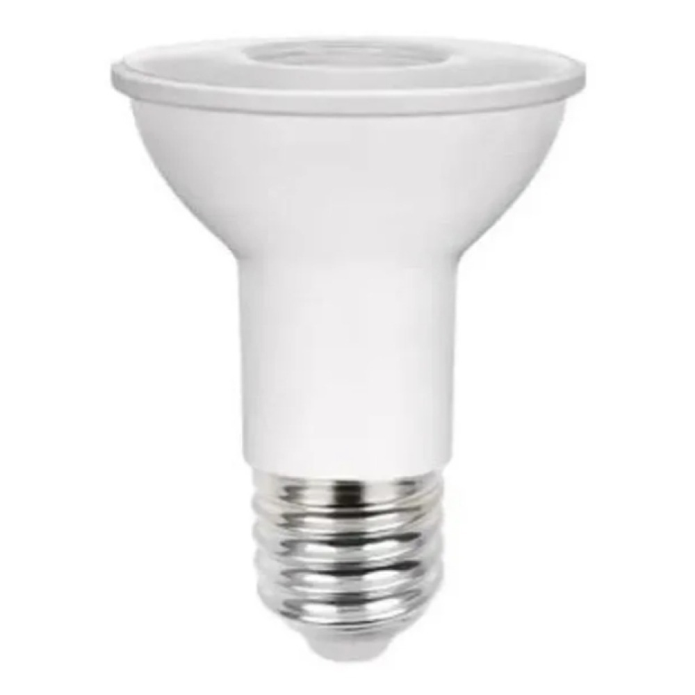 Lâmpada Led Par20 Eco 5,5w E27 Neutro 4000k Cor Da Luz Branco-neutro 127/220v