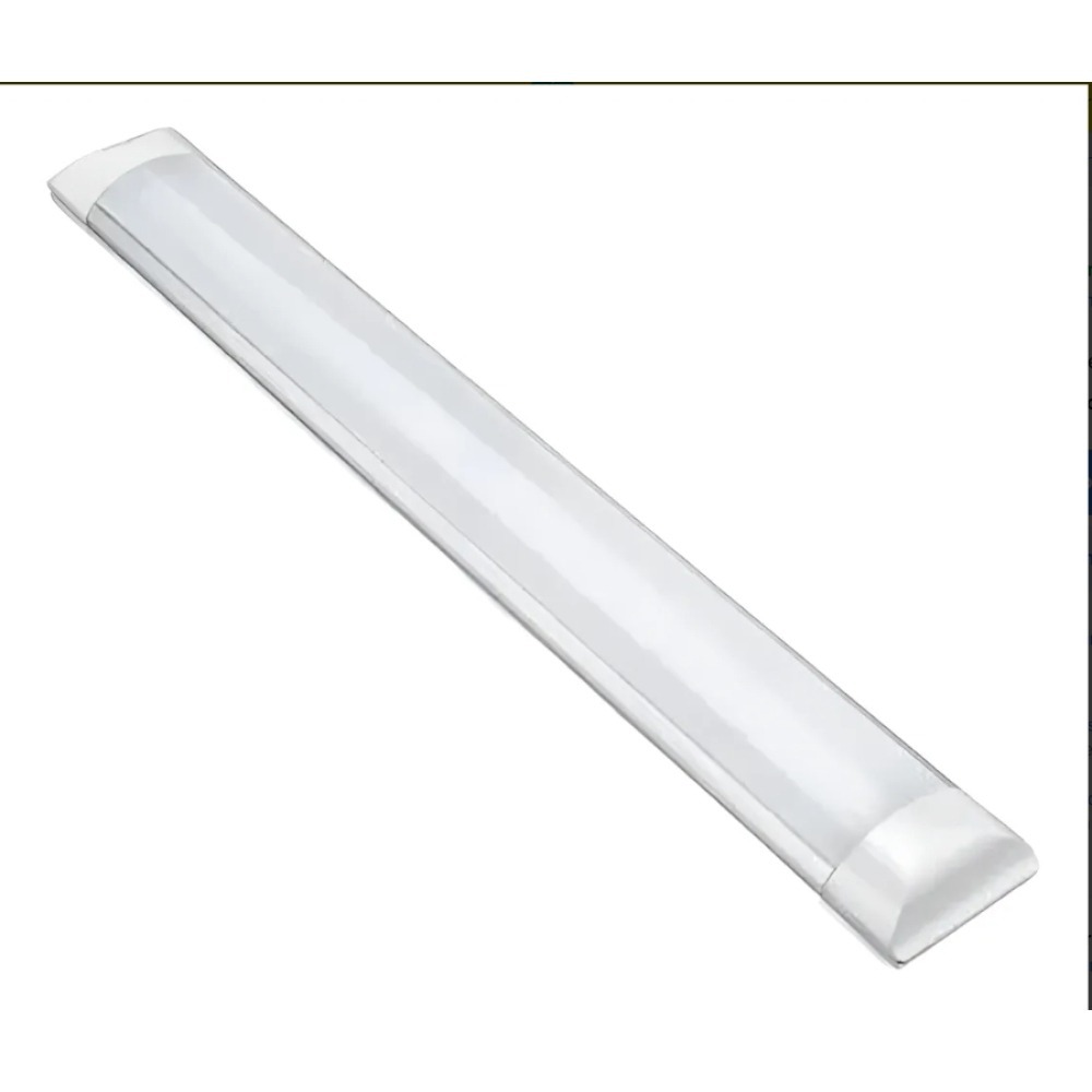 Luminária De Teto Linear Lumanti Lsf69 6500k 9w 800lumens 30cm