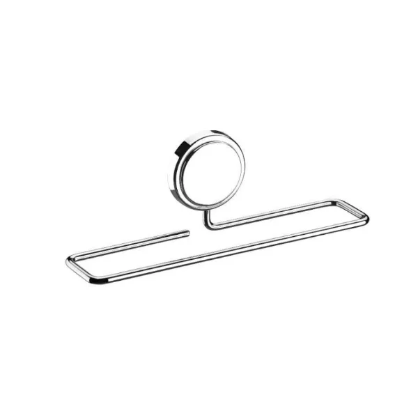 Porta Toalha 25CM C/ Adesivo Future