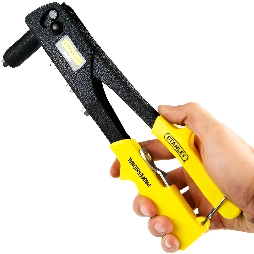 Rebitador Profissional Para Trabalhos Pesados - Stanley