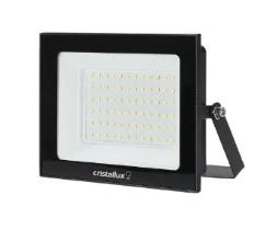 REFLETOR DE LED PARA ÁREAS EXTERNAS 100W 3000K IP66