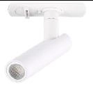 SPOT MINI LED PARA TRILHO 2W 3000K BRANCO