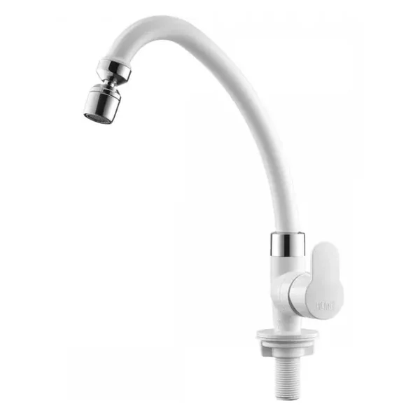 Torneira Cozinha ABS Bancada Cromada Tivoli Herc