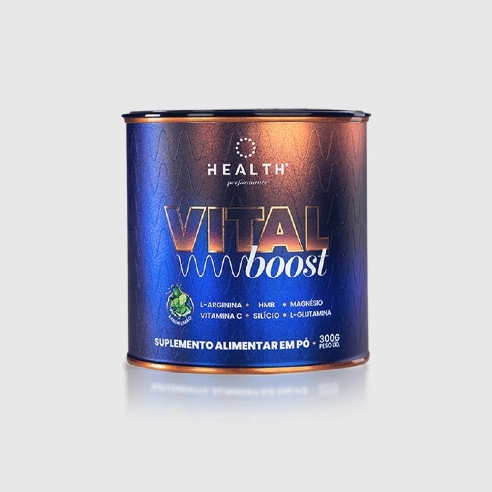 Vital Boost - O Queridinho do Intestino